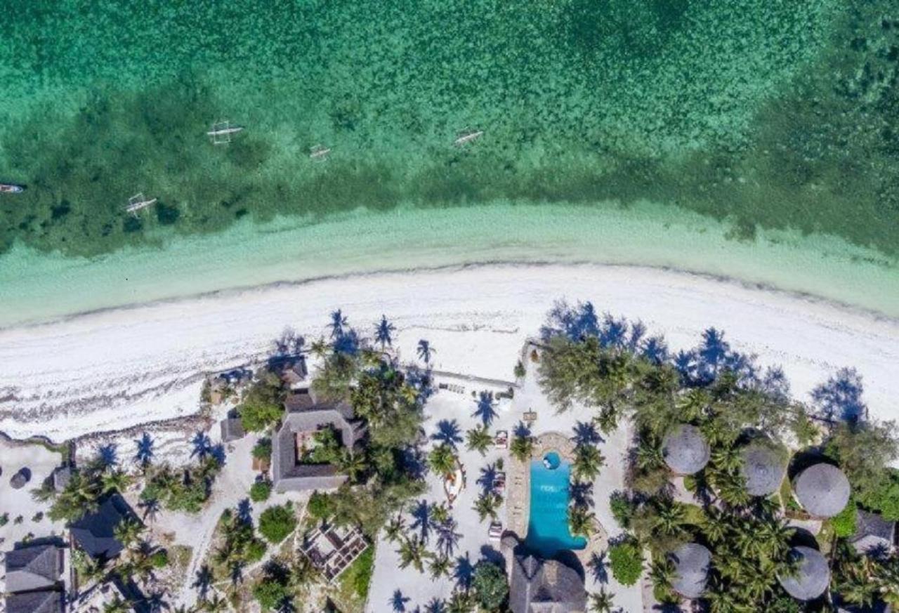 Sansi Kae Beach Resort Michamvi Kae ภายนอก รูปภาพ