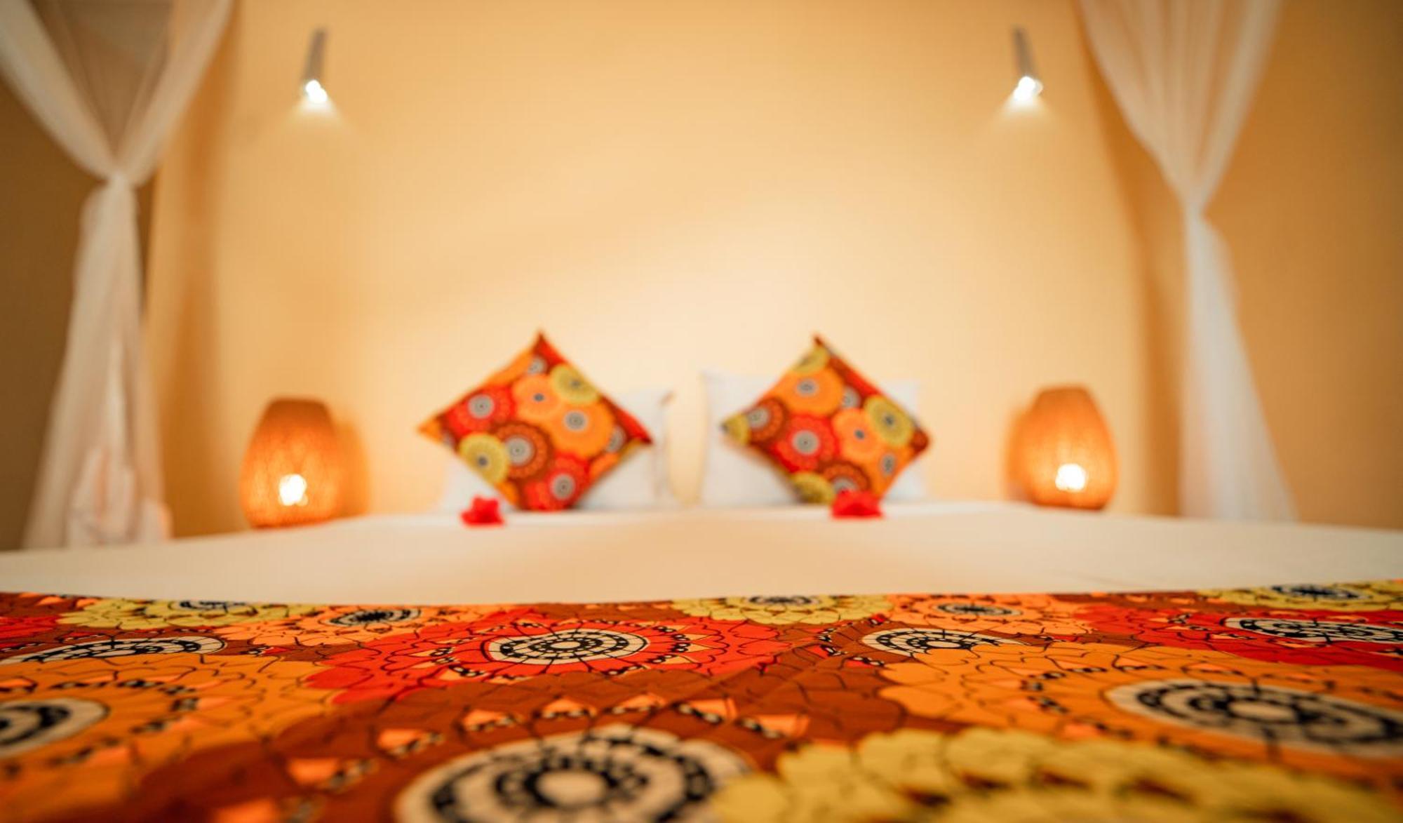 Sansi Kae Beach Resort Michamvi Kae ภายนอก รูปภาพ