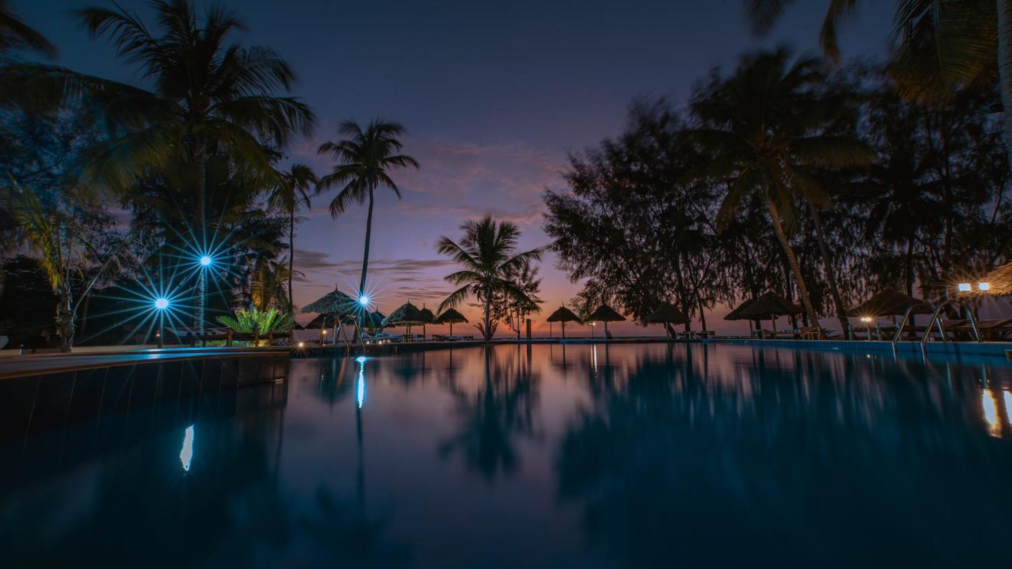 Sansi Kae Beach Resort Michamvi Kae ภายนอก รูปภาพ