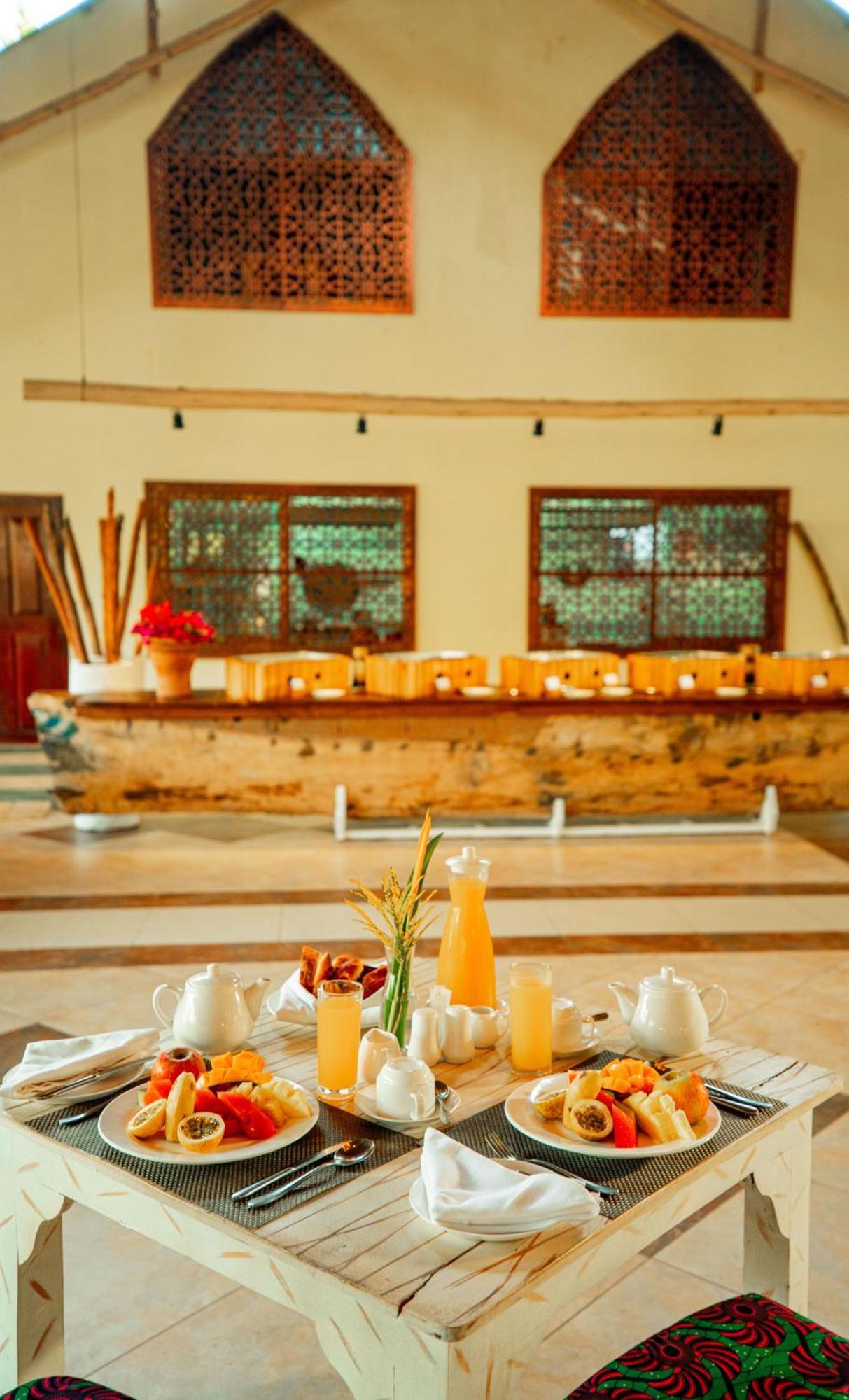 Sansi Kae Beach Resort Michamvi Kae ภายนอก รูปภาพ