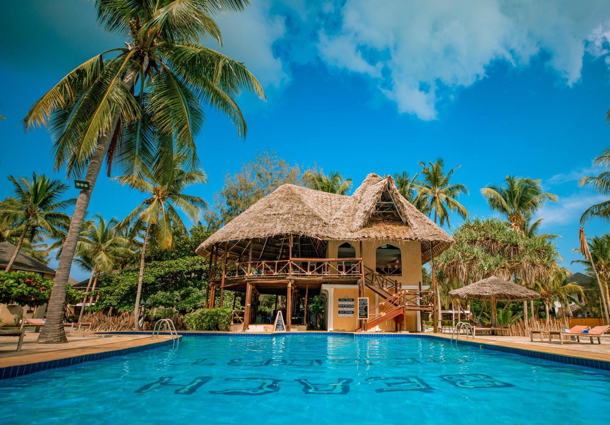 Sansi Kae Beach Resort Michamvi Kae ภายนอก รูปภาพ